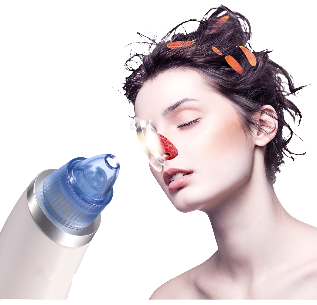 PROFESSIONAL VACUUM PORE CLEANER