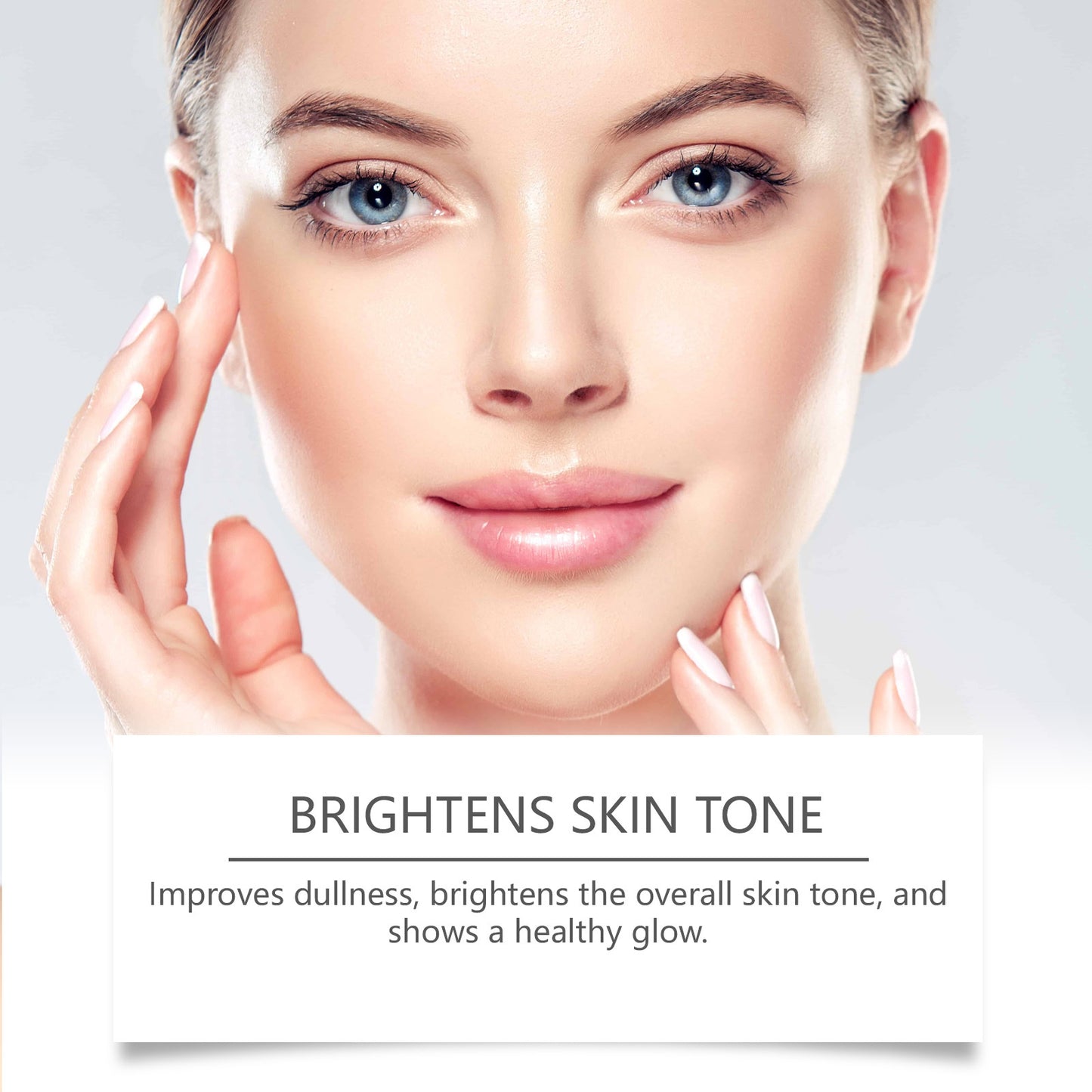 EELHOE Facial Capsule Essence Gentle Daily Moisturizing And Moisturizing Facial Skin Skin Care And Hydrating Care Serum