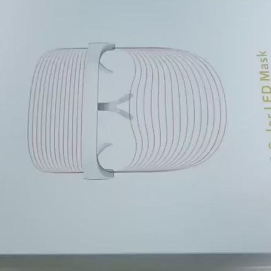 Small light bulb mask instrument