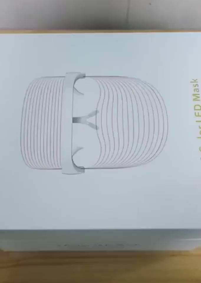 Small light bulb mask instrument